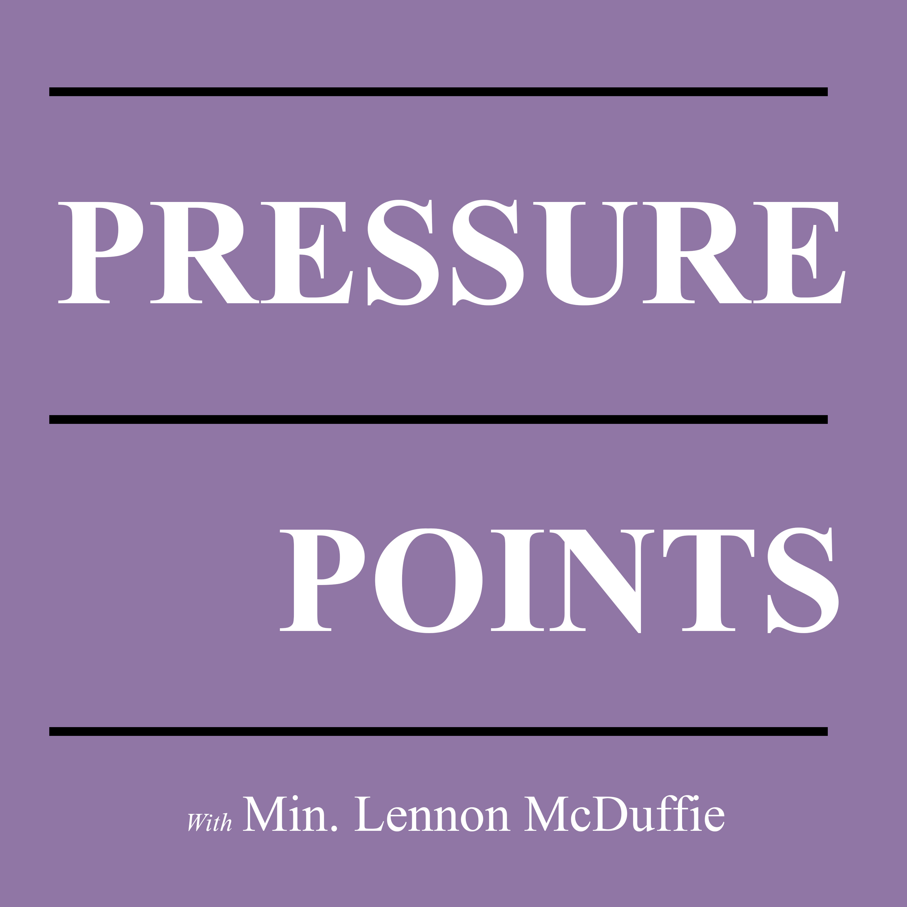 Pressure Points